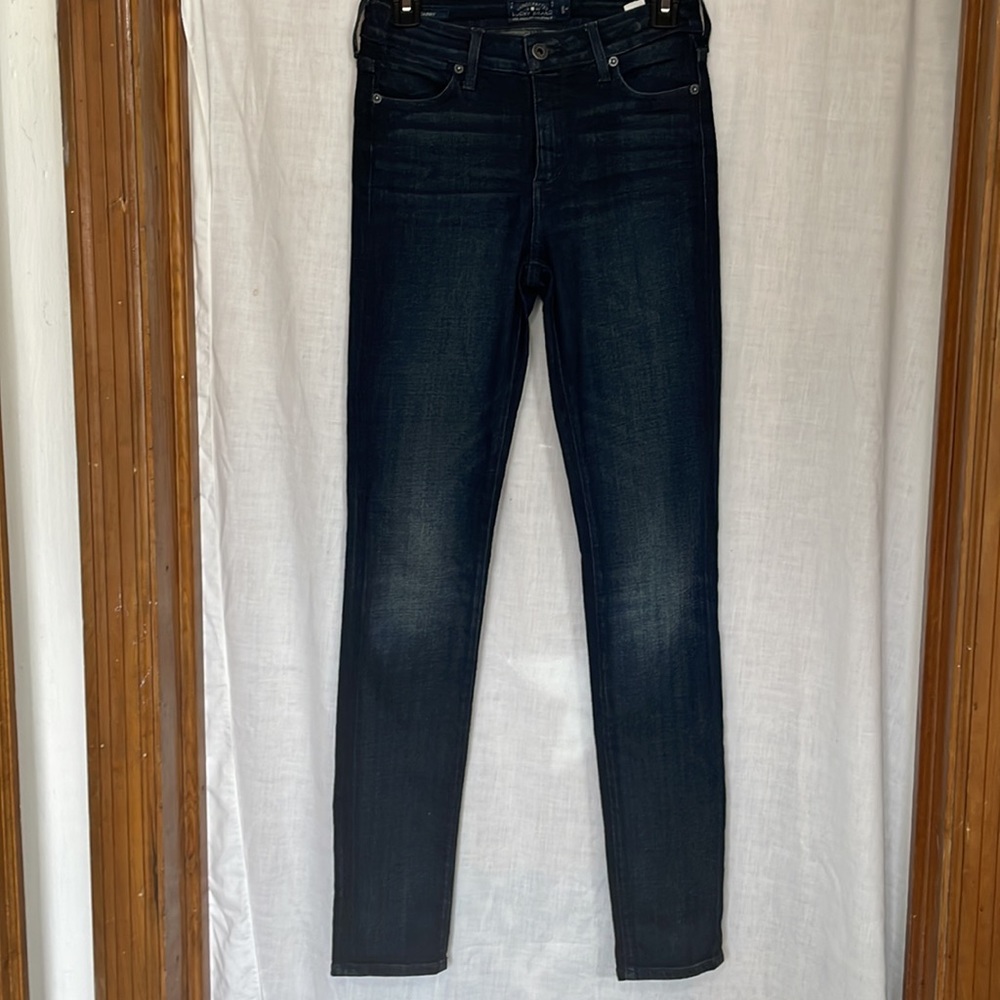 Lucky Brand Hayden Skinny Jeans